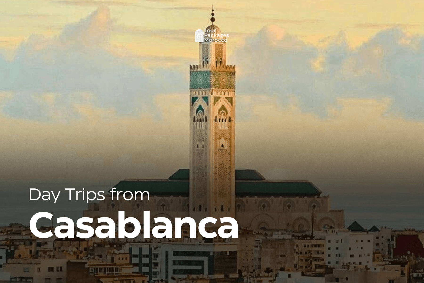 Day Trip from Casablanca